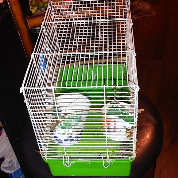 BIRD CAGE MINI CONDO - Picture 4 of 7